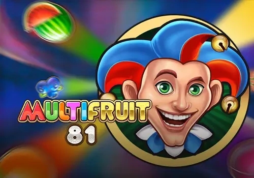 Multifruit 81 classic fruit slot machine game